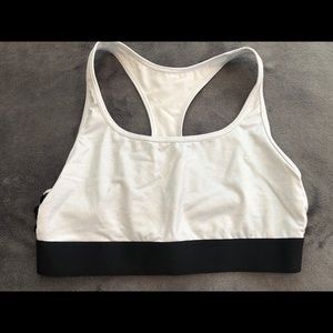 Victoria’s Secret sports bra Glitter